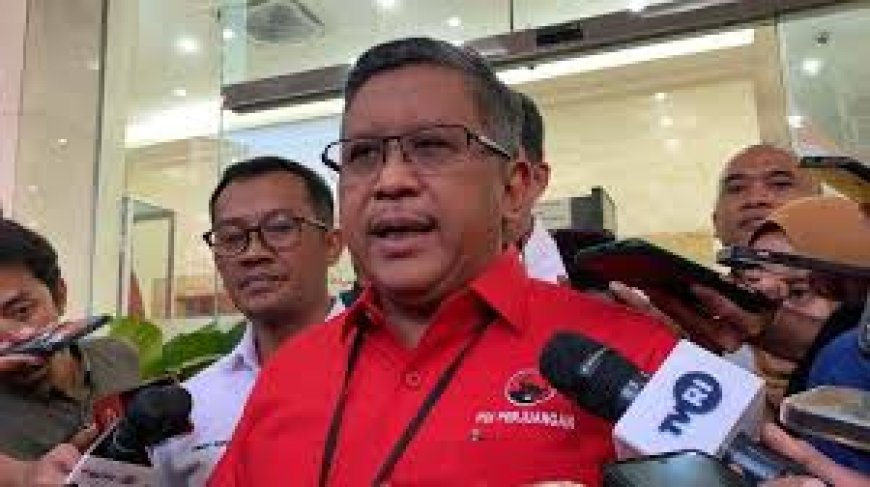 Sekjen PDIP : Parpol Dukung Ganjar-Mahfud Dikecil-kecilkan Suara