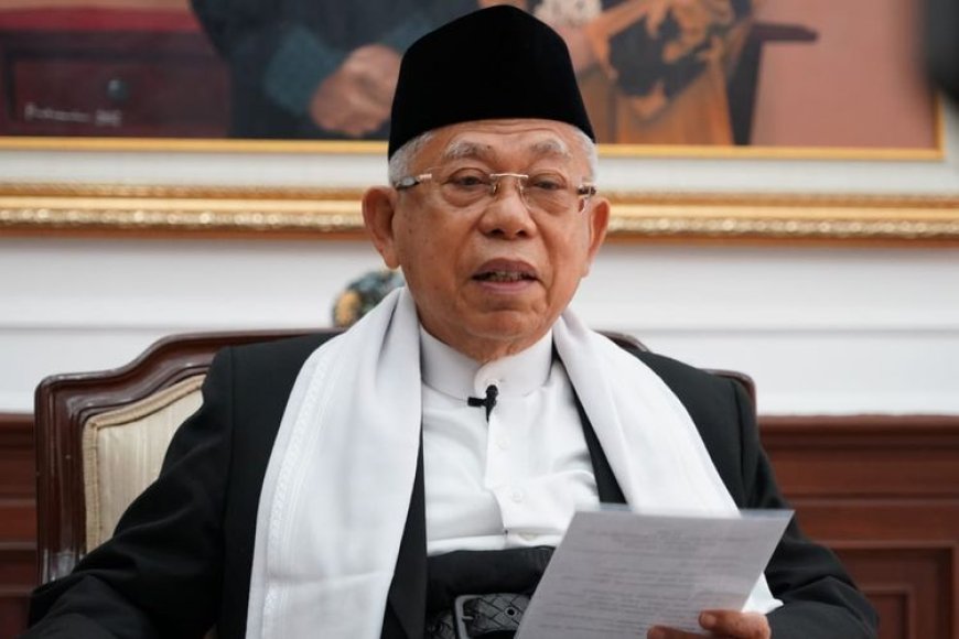 Wapres : Ramadhan Jadi Madrasah  Bagi Umat Islam