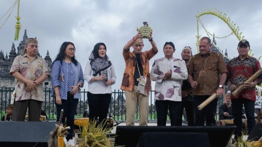 Menparekraf Resmikan ADWI 2024
