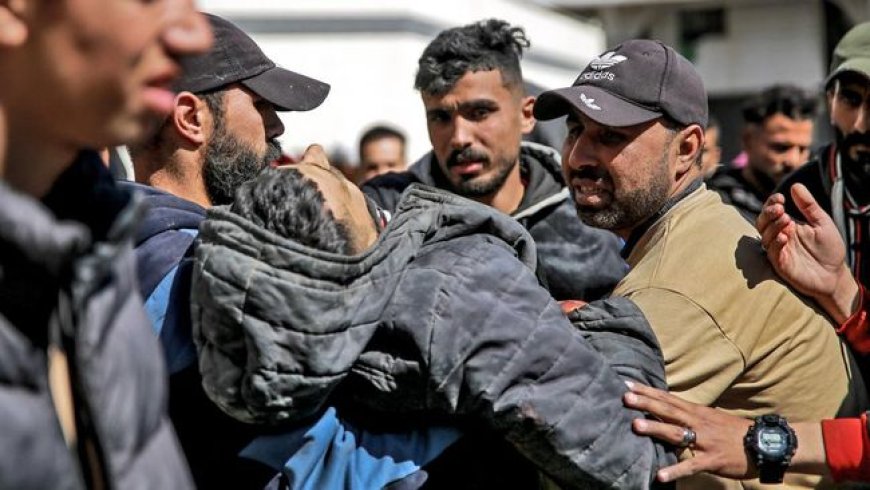 Saat Antri Bantuan, 7 Warga Palestina Tewas Ditembak Israel