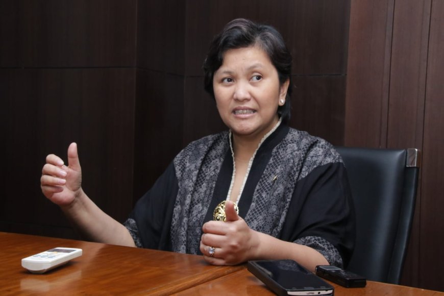 Lestari Moerdijat : Keterlibatan Perempuan di Ekonomi dan Politik Harus Meningkat