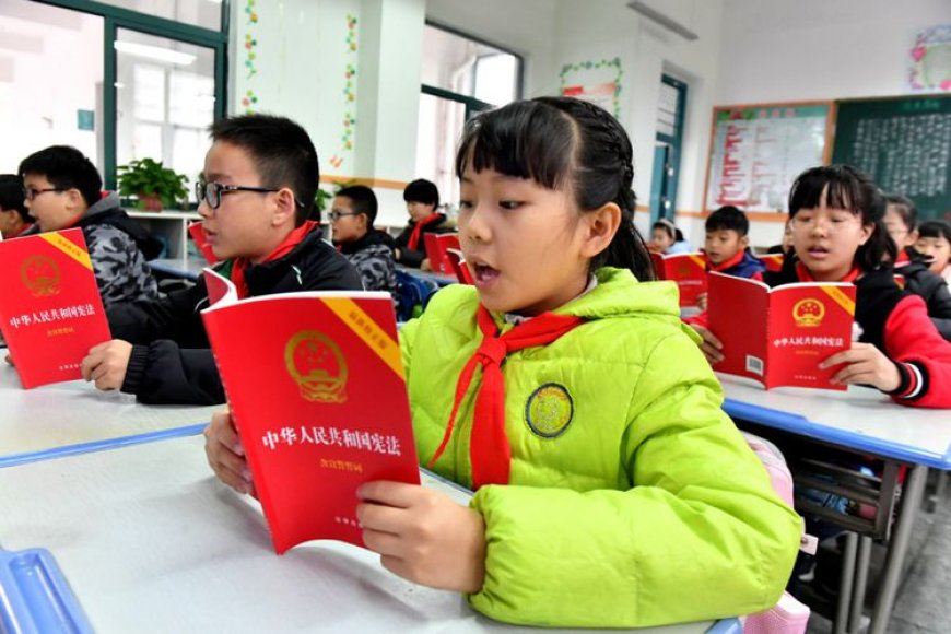China Mulai Terapkan Sejumlah Langkah Untuk Tingkatkan Pendidikan Dasar