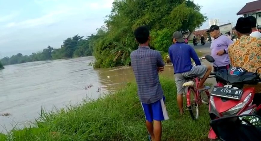 Pemkab Cirebon Akan Normalisasi Sungai Cimanuk-Cisanggarung Pada Mei 2024