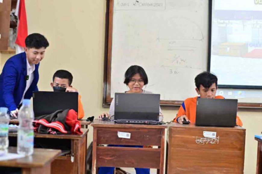 UNY Kembangkan Game Tingkatkan Kesadaran Berlalulintas