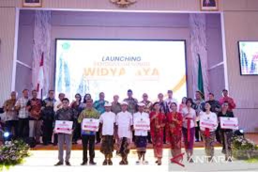 Apa Itu Pendidikan Widyalaya ? Resmi Dilaunching Ditjen Bimas Hindu Kemenag