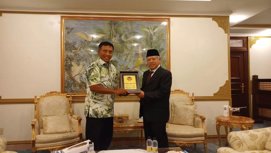 Unesa : Siapkan Kuliah Gratis Bagi Pelajar Indonesia di Arab Saudi