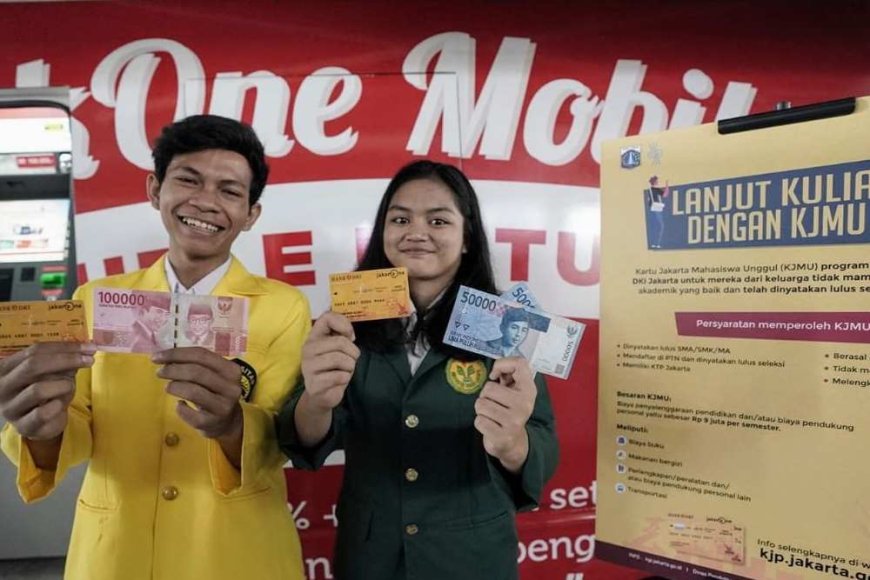 Hingga 21 Maret 2024, Disdik DKI Buka Pendaftaran KJMU