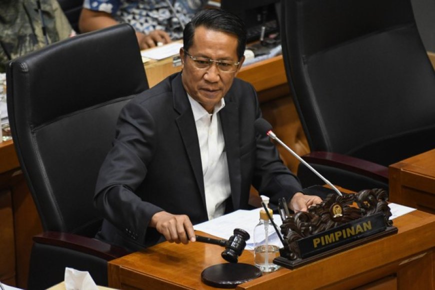 DPR dan Pemerintah Sepakat Dewan Kawasan Aglomerasi ditunjuk Presiden