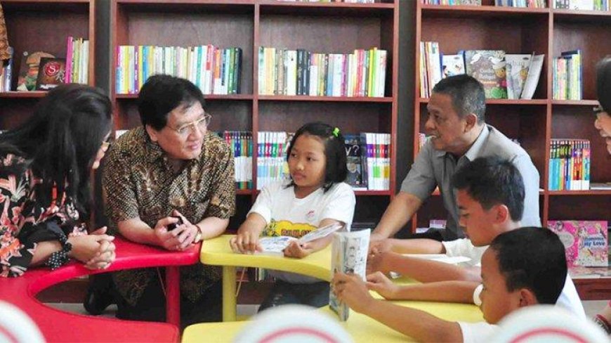 Yayasan Pendidikan Astra, Dukung Peningkatan Kualitas Pendidikan di Sumba Timur