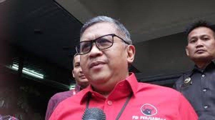 Sekjen PDIP : Pemilu 2024 Kombinasi Pemilu 1971 dan 2009
