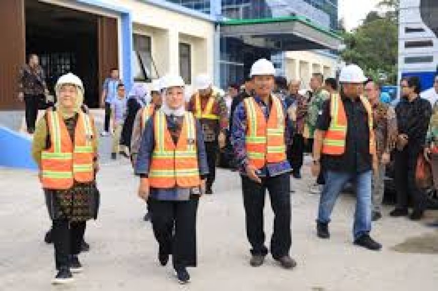 Kemenaker : Revitalisasi Balai K3