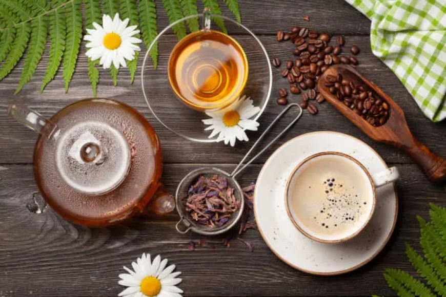 Batasi Konsumsi Teh dan Kopi Yang Diperbolehkan Selama Puasa