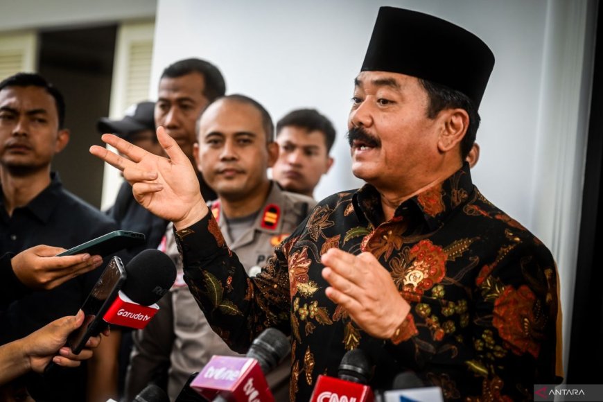 Menko Polhukam : Hasil Pemilu 2024 Akan di Umumkan 20 Maret Mendatang