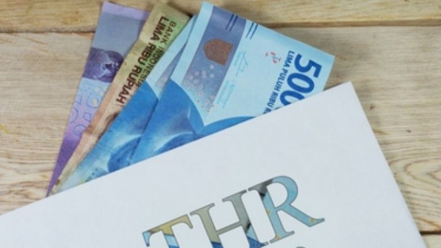 Kemnaker Terbitkan Surat Edaran Soal Pemberian THR