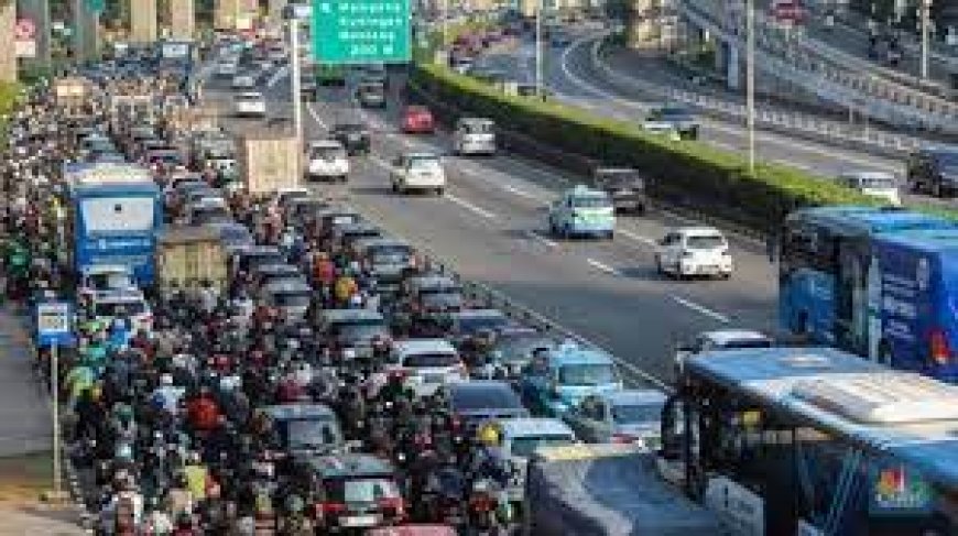 Urban Policy Menyambut Aglomerasi Jadi Terobosan Penataan Jakarta