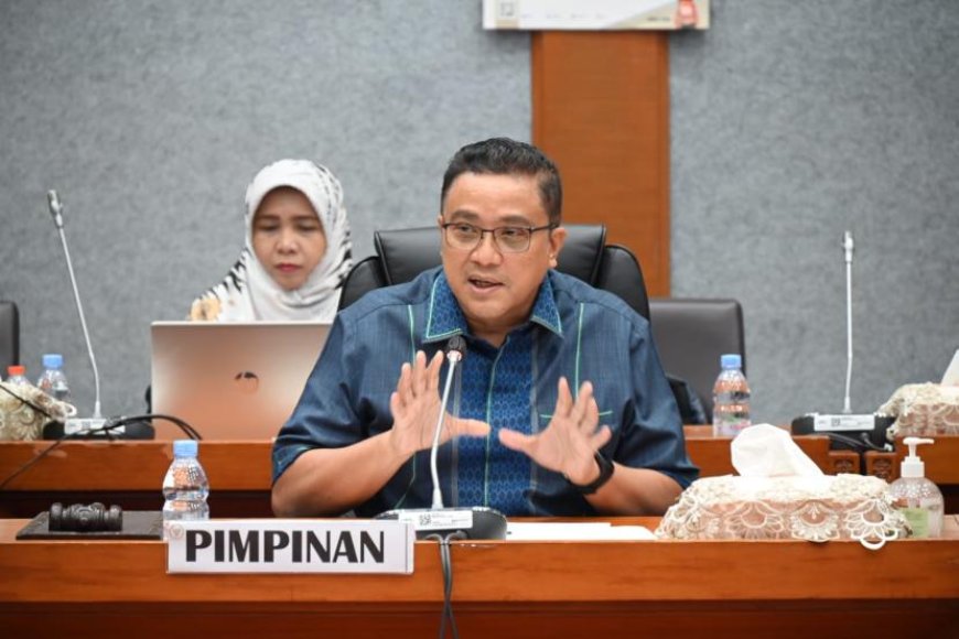 DPR RI Ajak Kemendikbud-K/L Sinergi Kembangkan Pendidikan Kejuruan