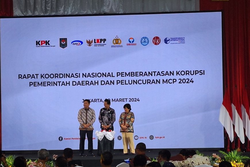 Kemendagri : Profesionalisme Aparat Perizinan Cegah Korupsi