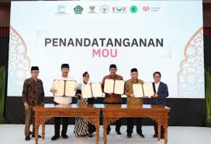 Bappenas Gagas Manfaat Data Regsosek Untuk Penyaluran Zakat