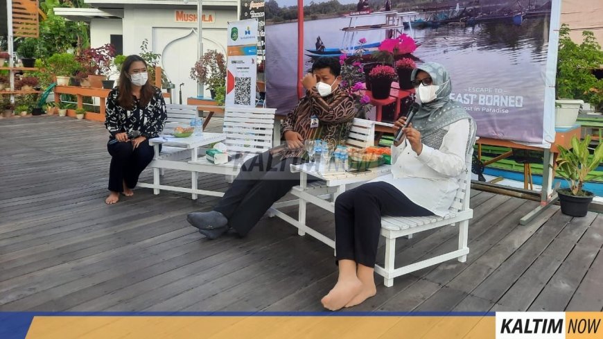 Melalui Kolaborasi Perusahaan, Desa wisata Jadi Fokus Pariwisata Kaltim