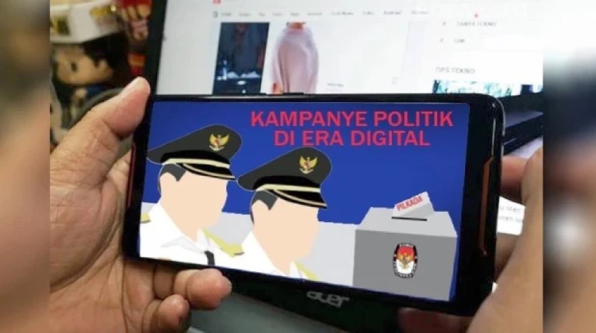 Pakar UGM Usulkan Konten Kampanye Politik di Medsos Perlu Adanya Aturan UU