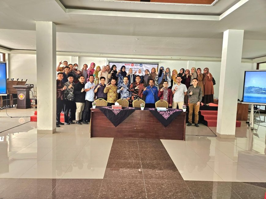 LPPM UMC Targetkan Hibah DRTPM Tahun Anggaran 2024