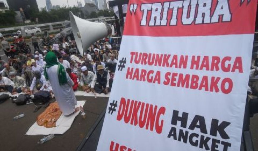Sejumlah Parpol Kukuh Akan Gulirkan Hak Angket