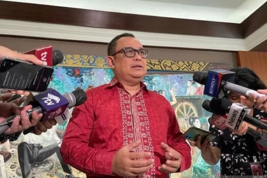 Sususnan Kabinet Mendatang, Istana tanggapi kabar nama menteri usulan Jokowi