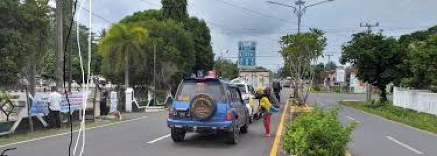 Pengemis Musiman Meningkat, Jelang Idhul Fitri di Mataram