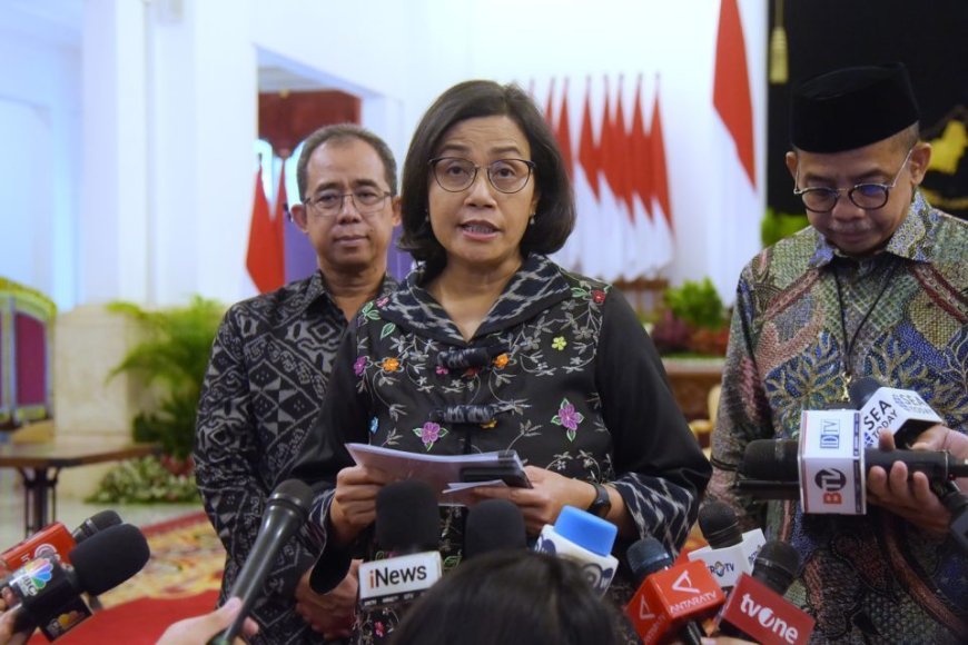 Pajak Adalah Komponen Penting, Menkeu Minta Masyarakat Segera lapor SPT