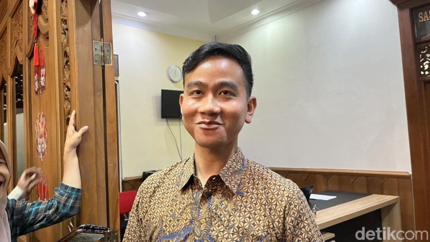 Gibran merespon biasa, terkait pemilu ulang tanpa dirinya
