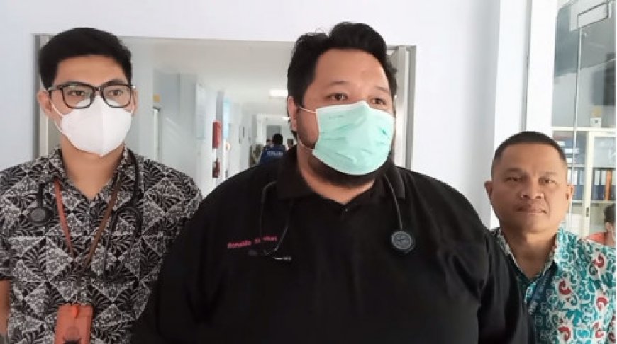 Korban Kecelakaan Gerbang Tol Halim Utama Alami Pendarahan Otak