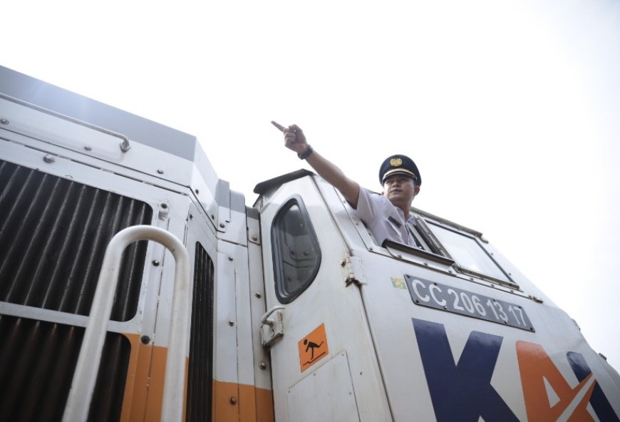 Siagakan 842 Personel, KAI Antisipasi Gangguan Prasarana Saat Mudik
