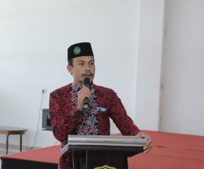 Rektor UMC: Kultum Setelah Shalat Dzuhur, Wujud Peradaban Islam