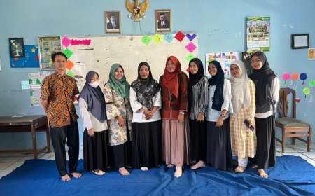 Dosen PGSD dan PPG FKIP UMC Dampingi Guru SD Se-Kota Cirebon Memahami Kurikulum Merdeka
