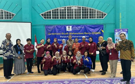 Direktur UT Medan: Selamat kepada 158 Mahasiswa UT Kuala Lumpur, Wujudkan Mimpi Jadi Sarjana