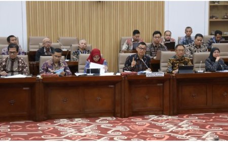 Komisi VI Puji Kinerja Keuangan PLN, Minta Tak Berhenti Berinovasi