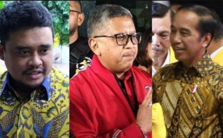 PDIP Siapkan Tandingan Bobby Nasution di Pilgub Sumatera Utara