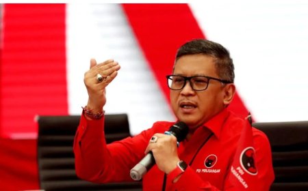 Hasto: Harun Masiku adalah Korban Pemerasan Oknum KPU