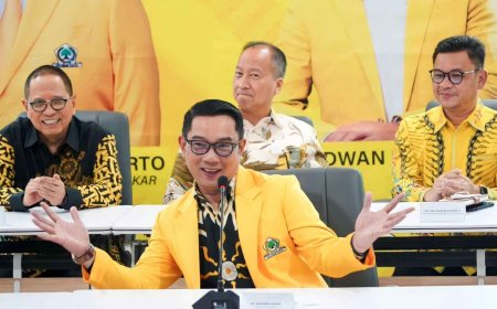 Pengamat: Kang Emil Lebih Berpotensi Diusung Golkar untuk Maju di Pilkada Jakarta