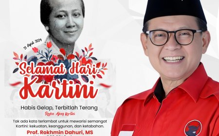 Hari Kartini, Prof Rokhmin: Perempuan Indonesia, Penggerak Peradaban