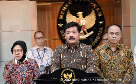 Menko Polhukam: Satgas Judi Online akan Kejar Bandar Meski di Luar Negeri