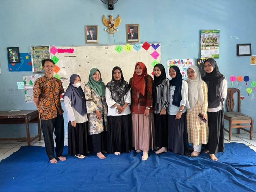Dosen PGSD dan PPG FKIP UMC Dampingi Guru SD Se-Kota Cirebon Memahami Kurikulum Merdeka