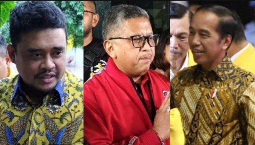 PDIP Siapkan Tandingan Bobby Nasution di Pilgub Sumatera Utara