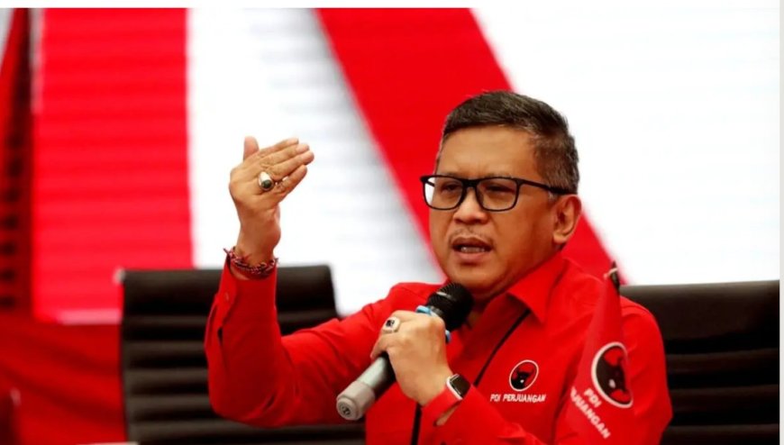 Hasto: Harun Masiku adalah Korban Pemerasan Oknum KPU