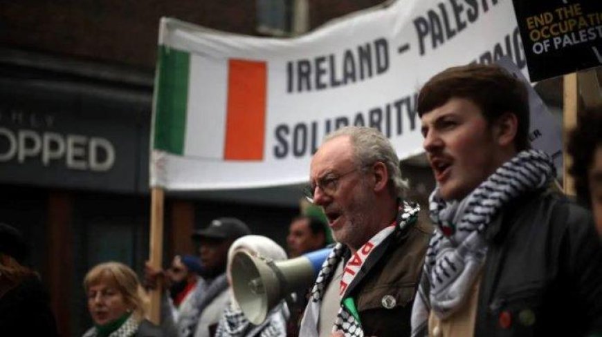 Protes Pendudukan Palestina, Irlandia Divestasi Enam Perusahaan Israel