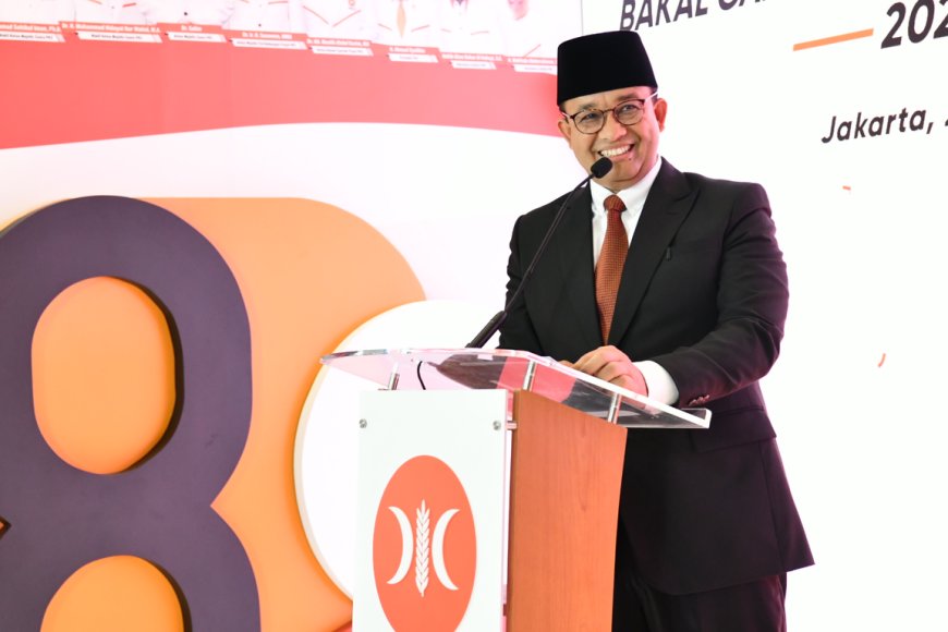 Untuk Pilgub Jakarta, Pengamat: PKS Tak Lagi Beri Karpet Merah ke Anies