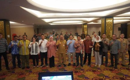 NUFReP, Upaya Pemerintah dan World Bank Atasi Banjir