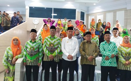 Apresiasi kepada Prof Sutarman, Bey Machmudin Nilai ICMI Jabar Sebagai Mitra Strategis