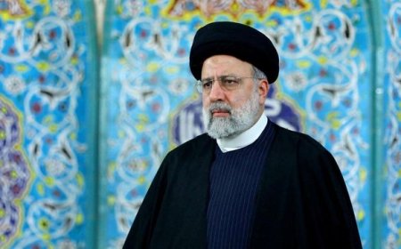 Usai Resmikan Megaproyek Bendungan, Presiden Iran Raisi Meninggal