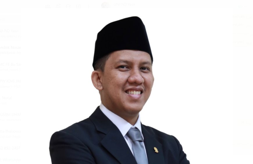 Direktur UT Medan: Selamat Hari Buruh, Dedikasi Terbaik untuk Bangsa
